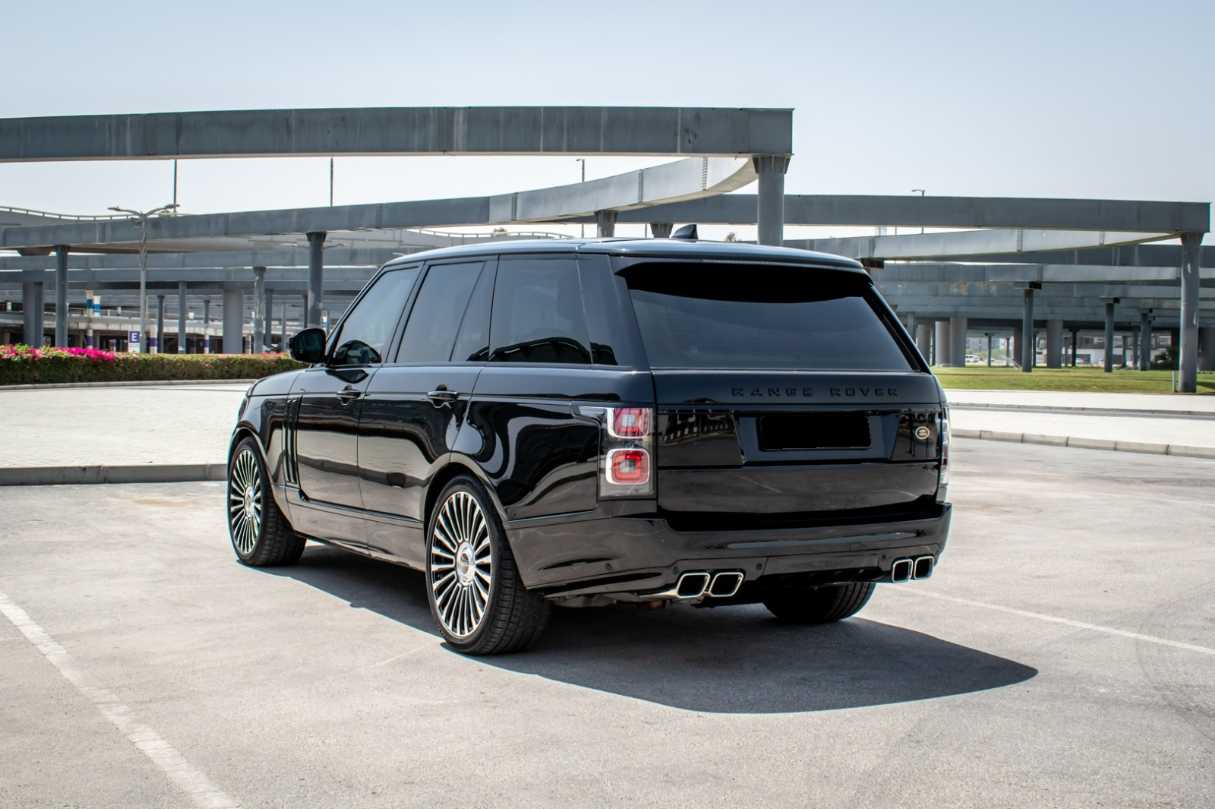 Land Rover Hse Range Rover HSE 2021 3.0, миниатюра 6