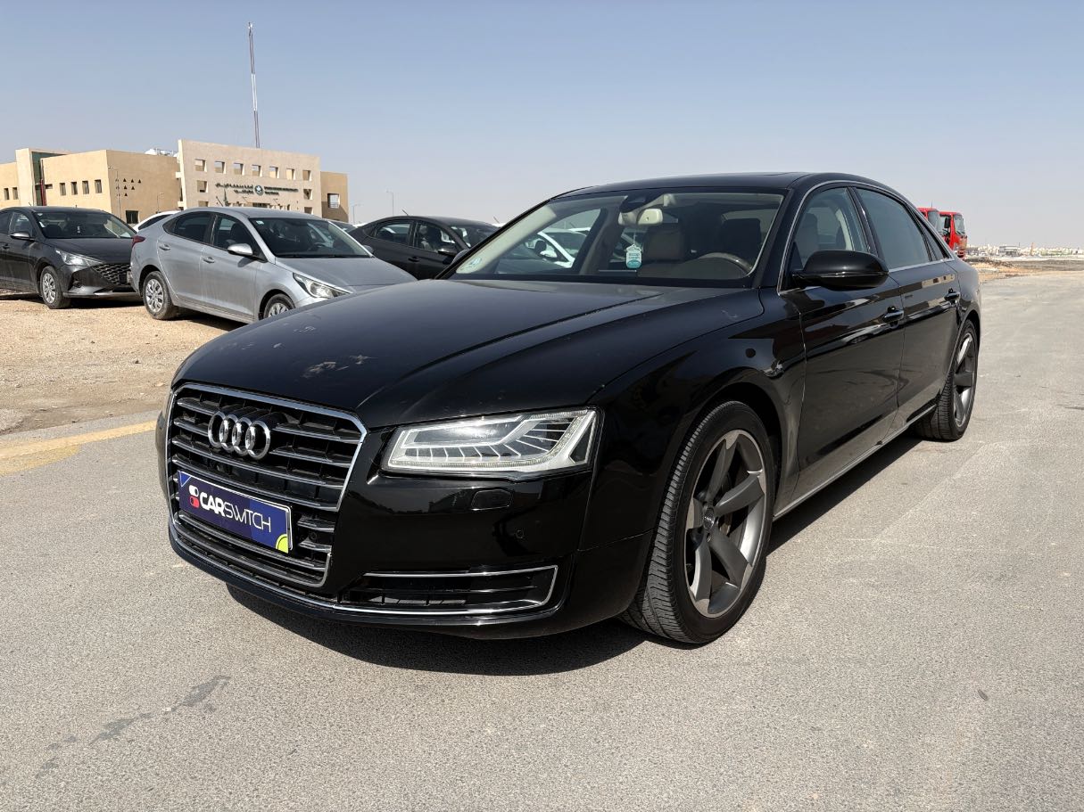 audi a8