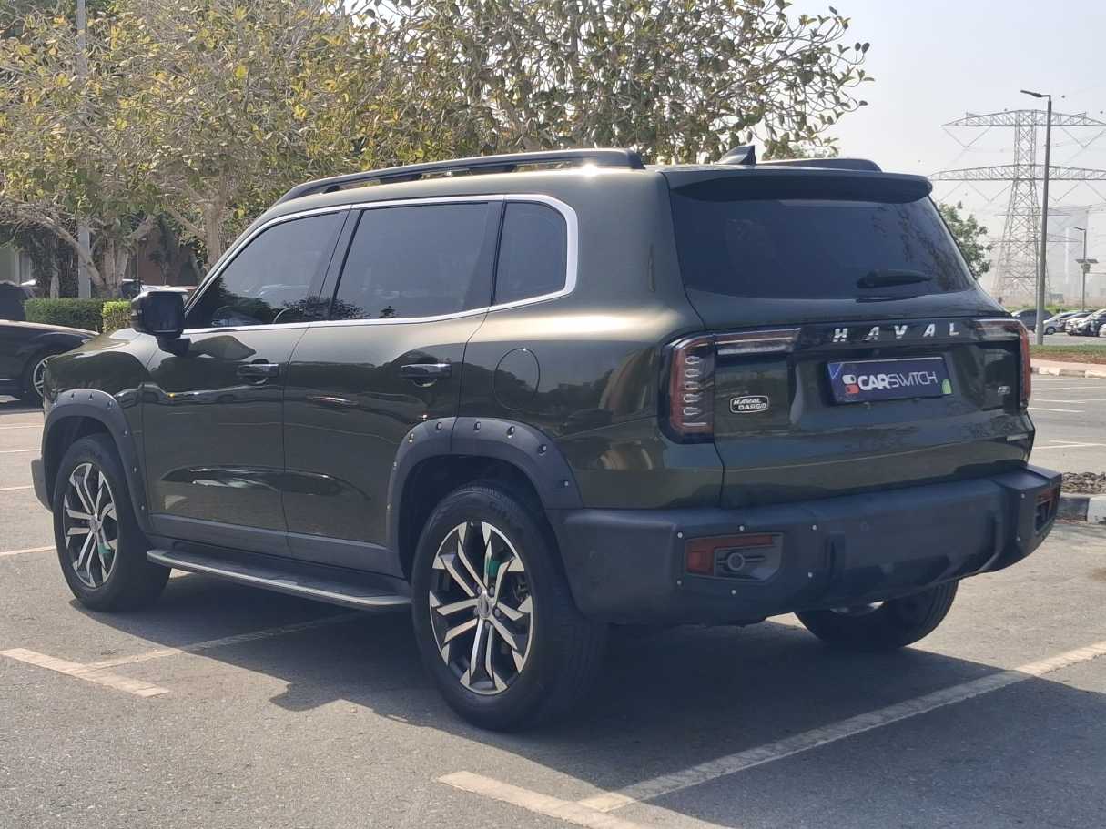 Haval Dargo, миниатюра 7