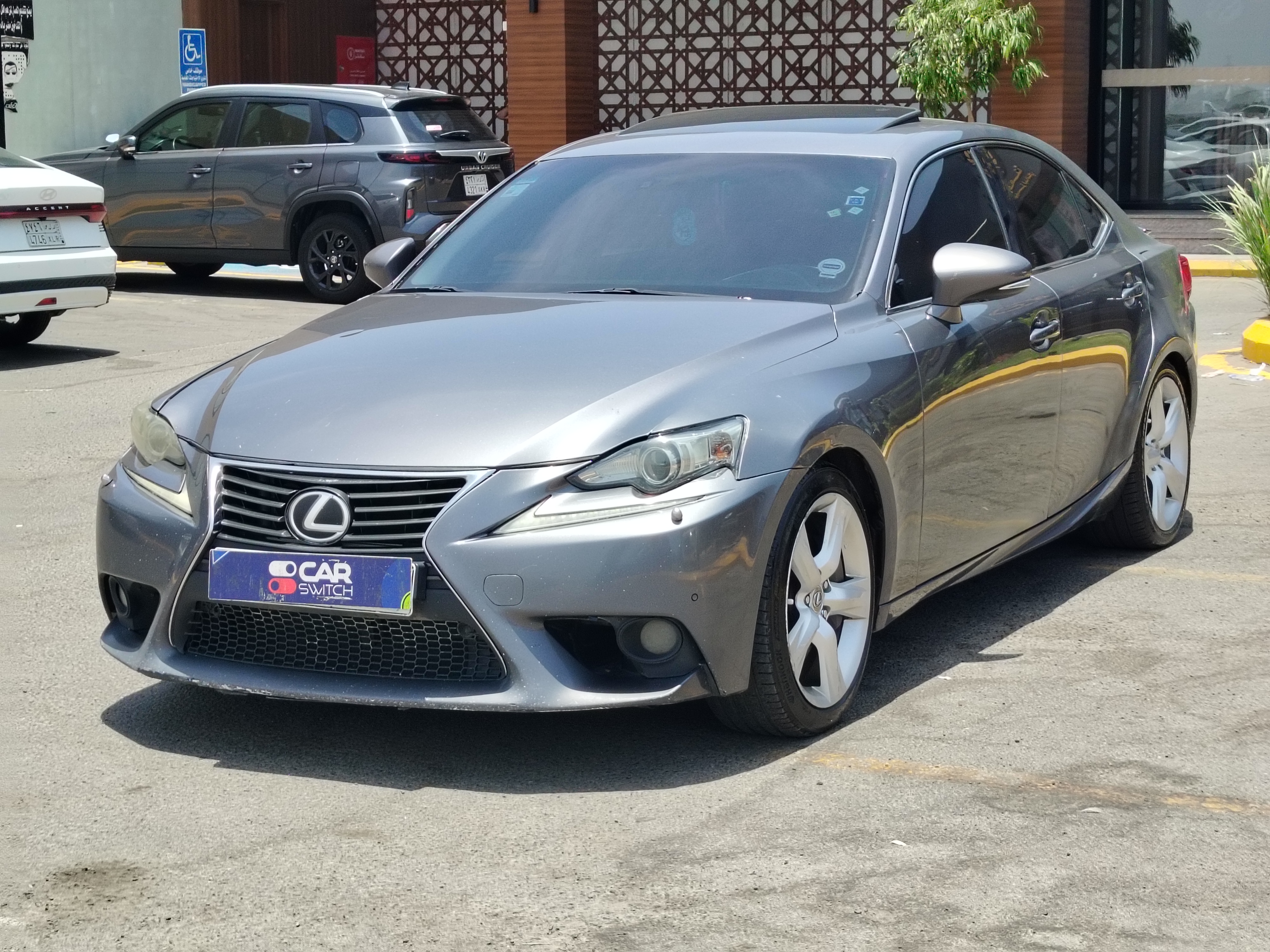 2014 Lexus IS350