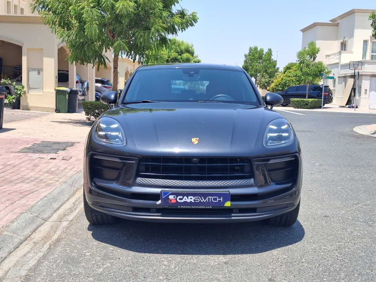 Porsche Macan, миниатюра 2
