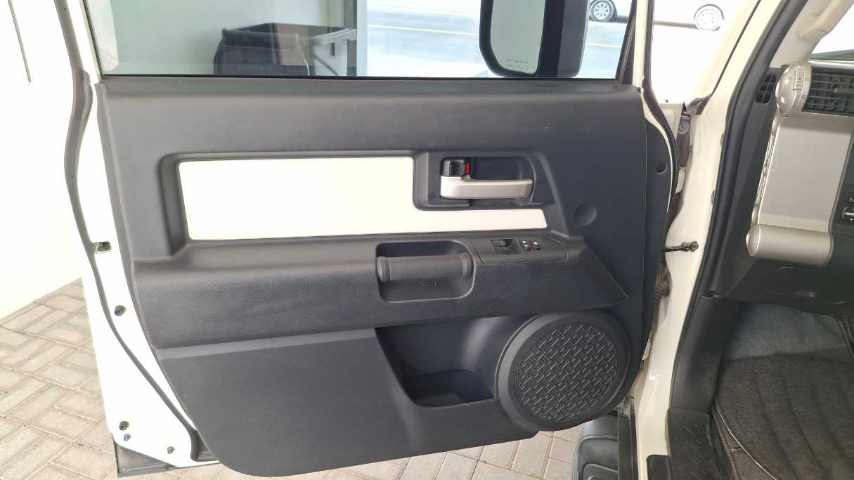 Toyota Fj Cruiser GXR 2021 4.0, миниатюра 10