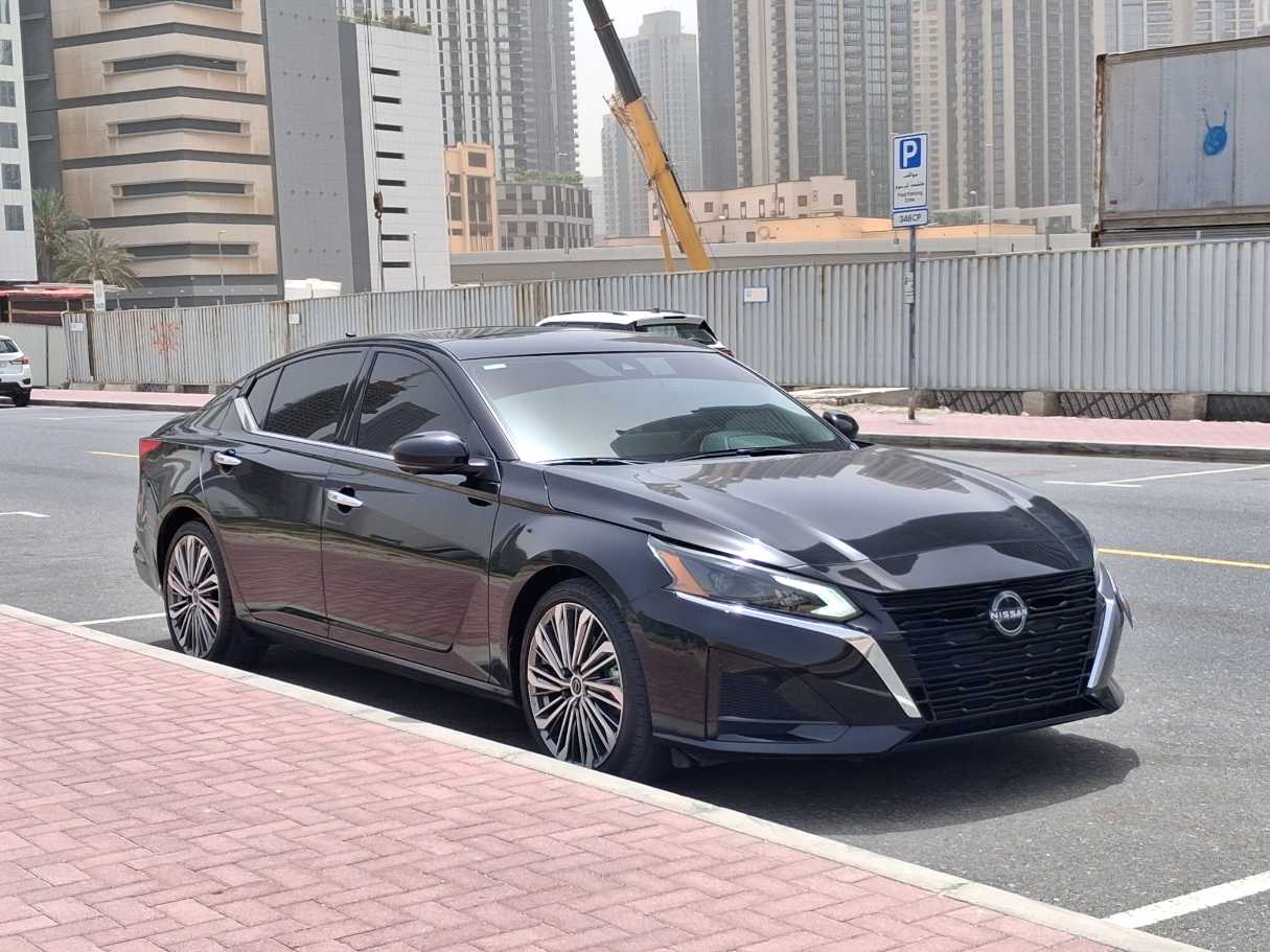 Nissan Altima SL 2023 2.5, миниатюра 3