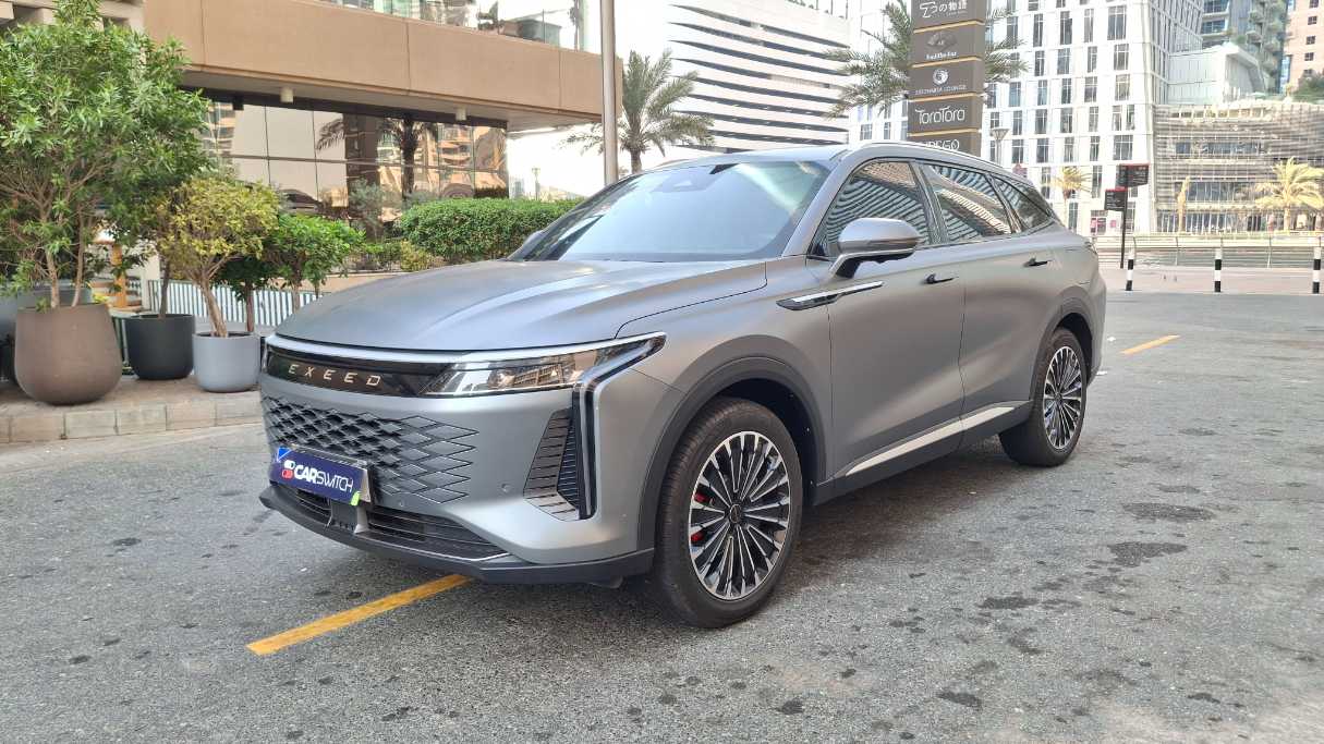 Exeed Rx Hybrid 2026 1.5