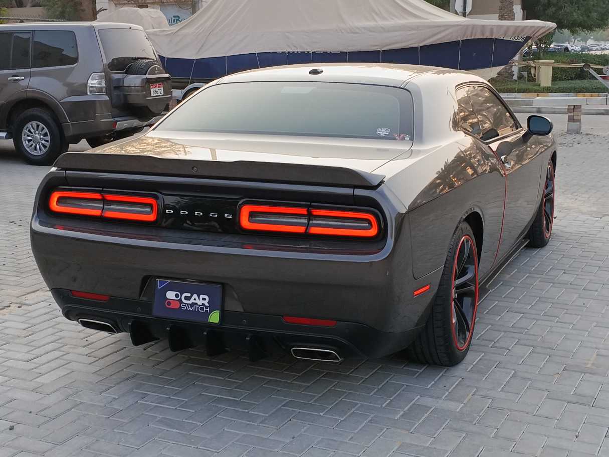 Dodge Challenger GT 2021 3.6, миниатюра 5