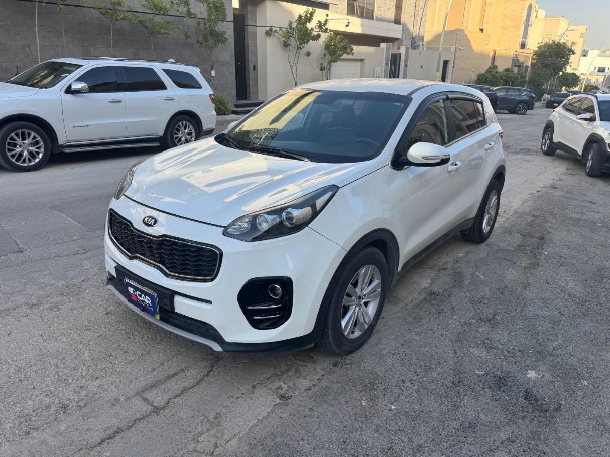 2018 Kia Sportage LX Diesel