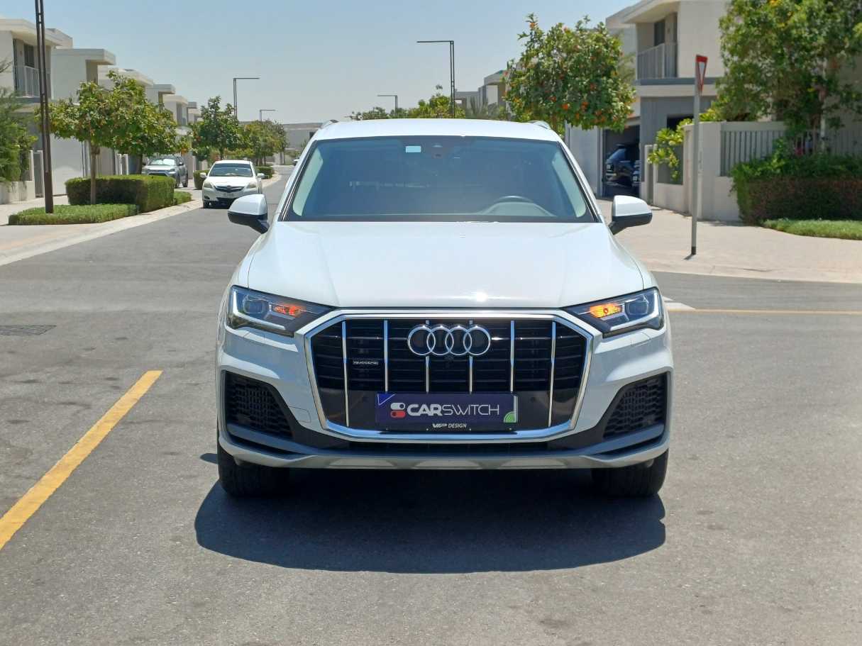 Audi Q7 55 TFSI S-line Quattro 2022 3.0, миниатюра 2