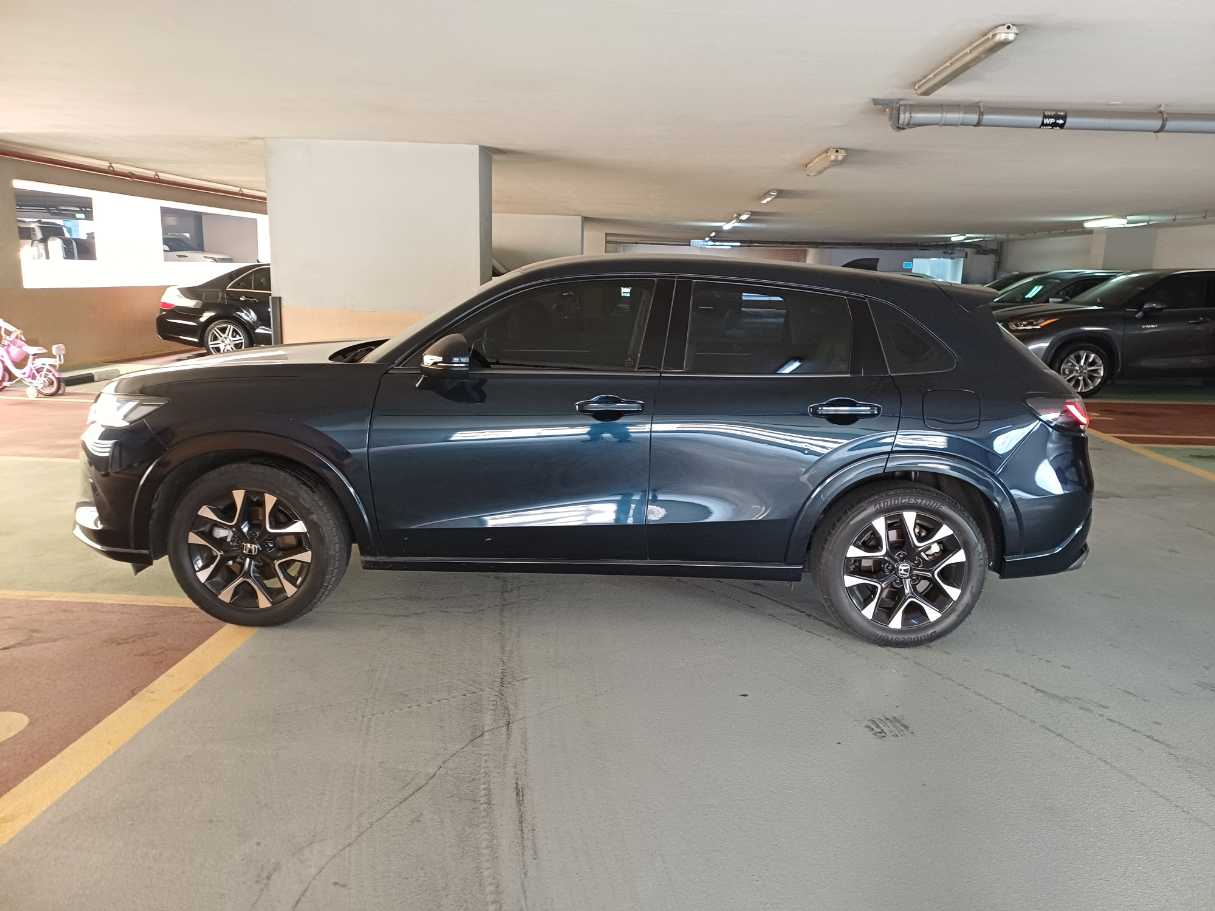 Honda ZR-V 2023 1.5, миниатюра 4