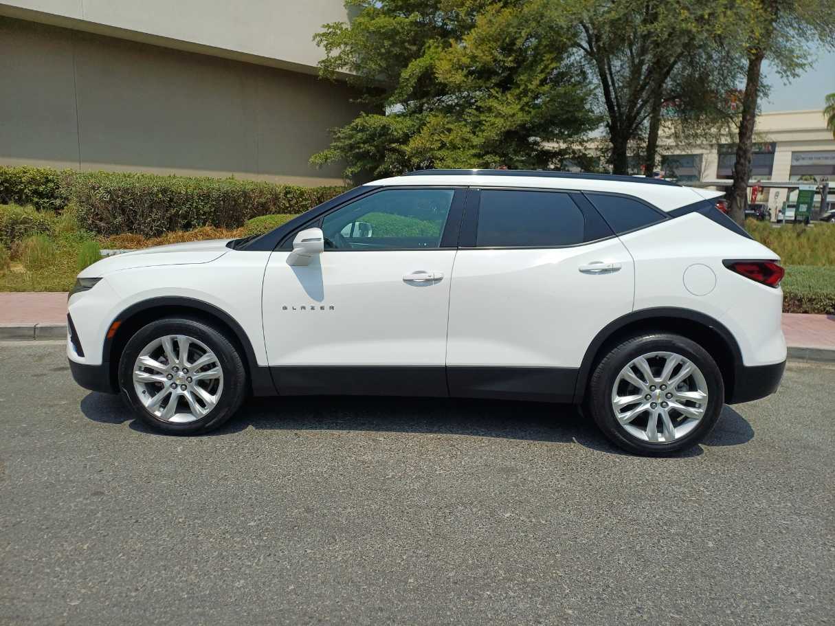 Chevrolet Blazer, миниатюра 4