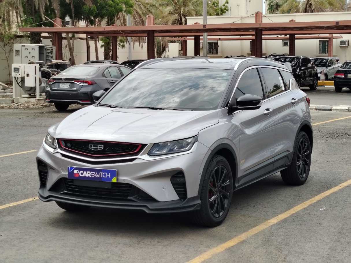 2022 Geely Coolray