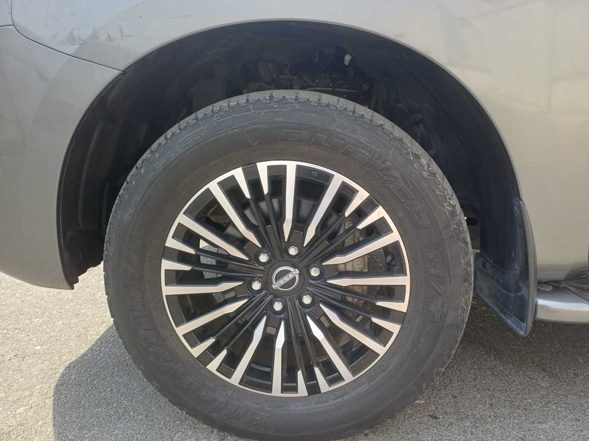 Nissan Patrol Platinum 2022 4.0, миниатюра 9