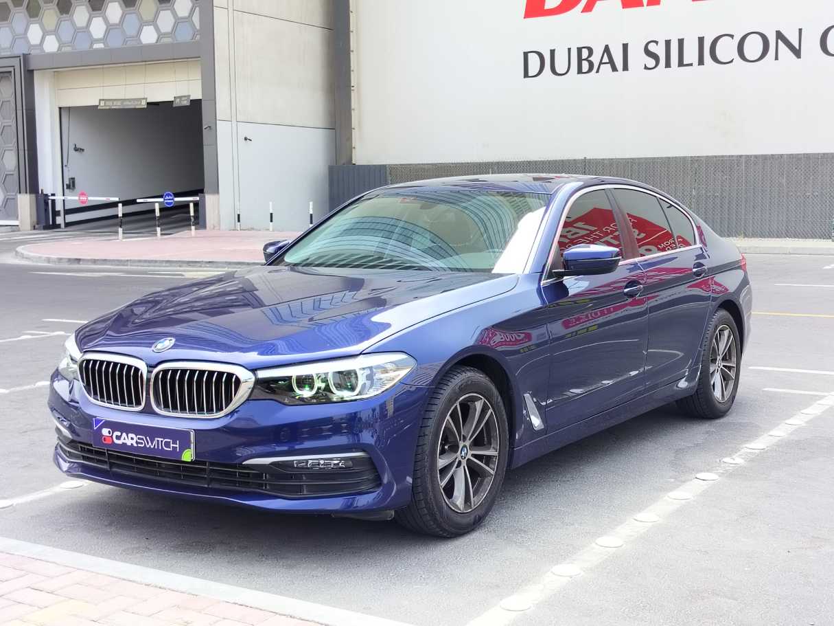 bmw 520