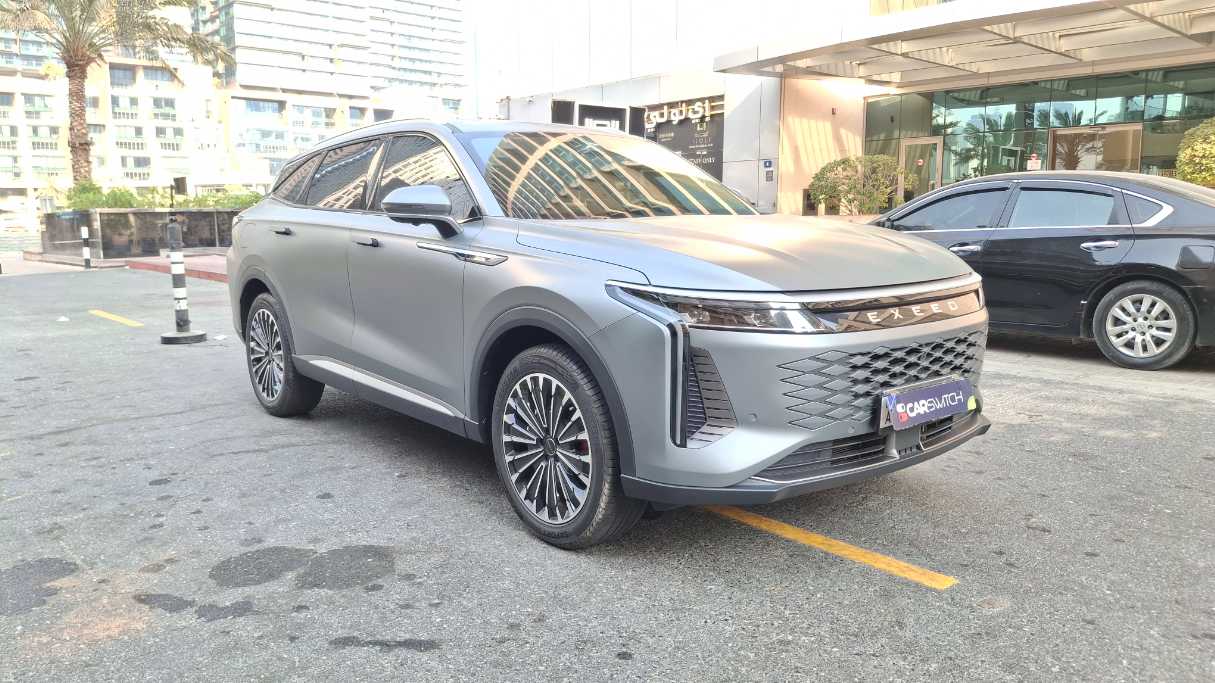 Exeed Rx Hybrid 2026 1.5, миниатюра 4