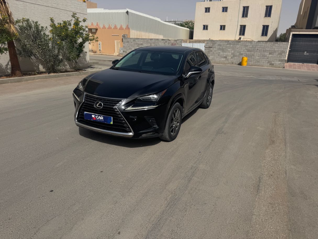 lexus nx300