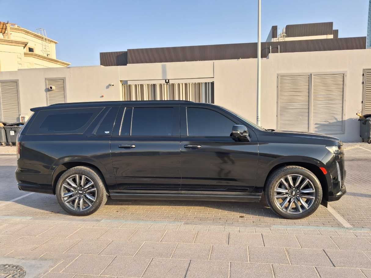Cadillac Escalade, миниатюра 3