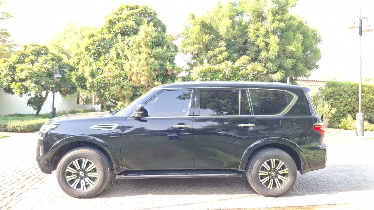 Nissan Patrol, миниатюра 4