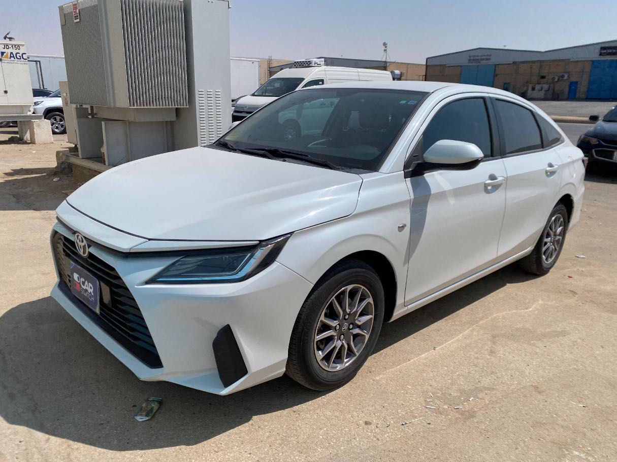 2024 Toyota Yaris Y