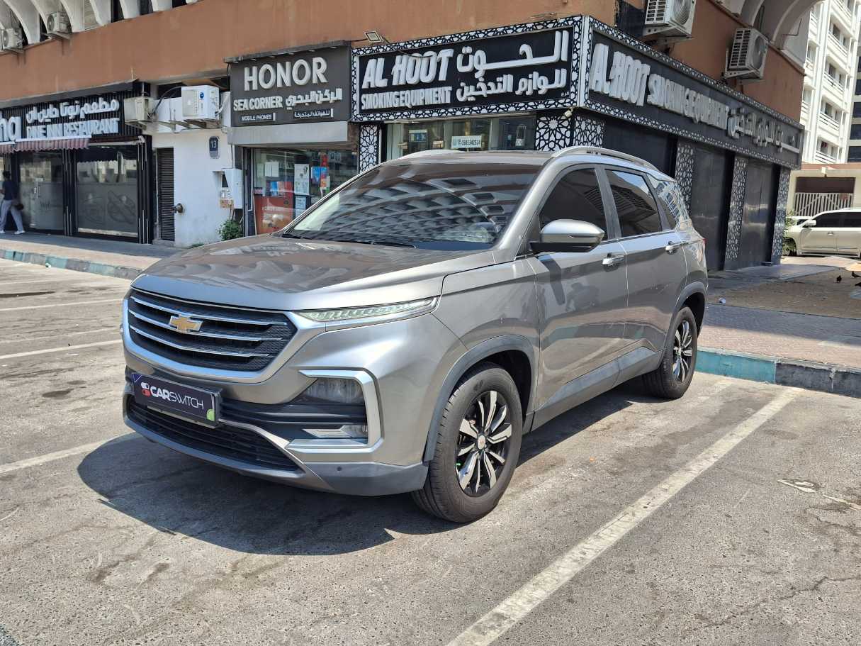 Chevrolet Captiva Premier 2022 1.5
