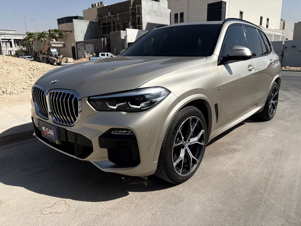 2019 BMW X5 XDrive40i Twin Power Turbo