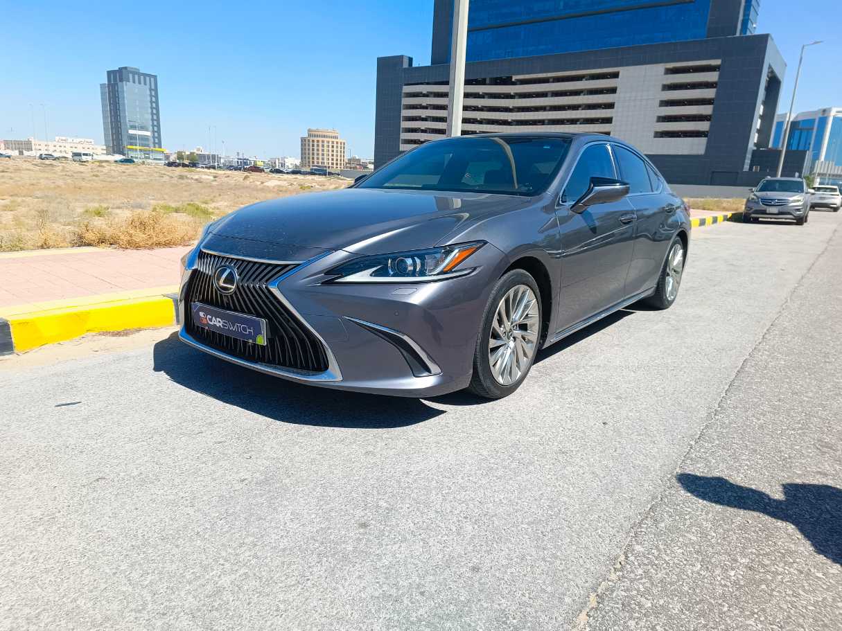 2021 Lexus ES350 CC