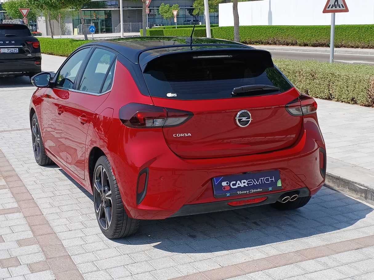 Opel Corsa Elegance Plus 2023 1.2, миниатюра 7