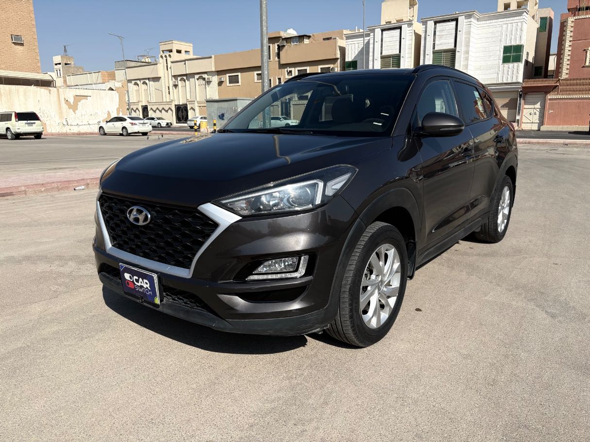 2019 Hyundai Tucson