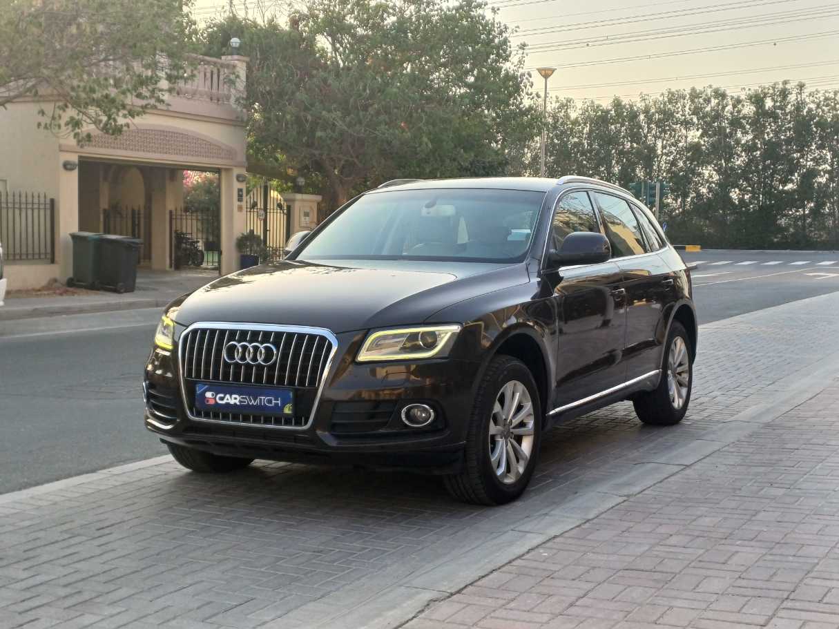 audi q5