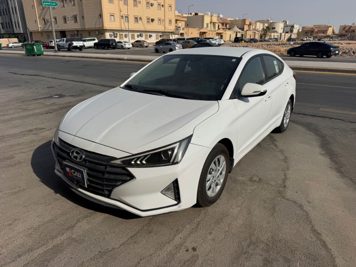 2020 Hyundai Elantra