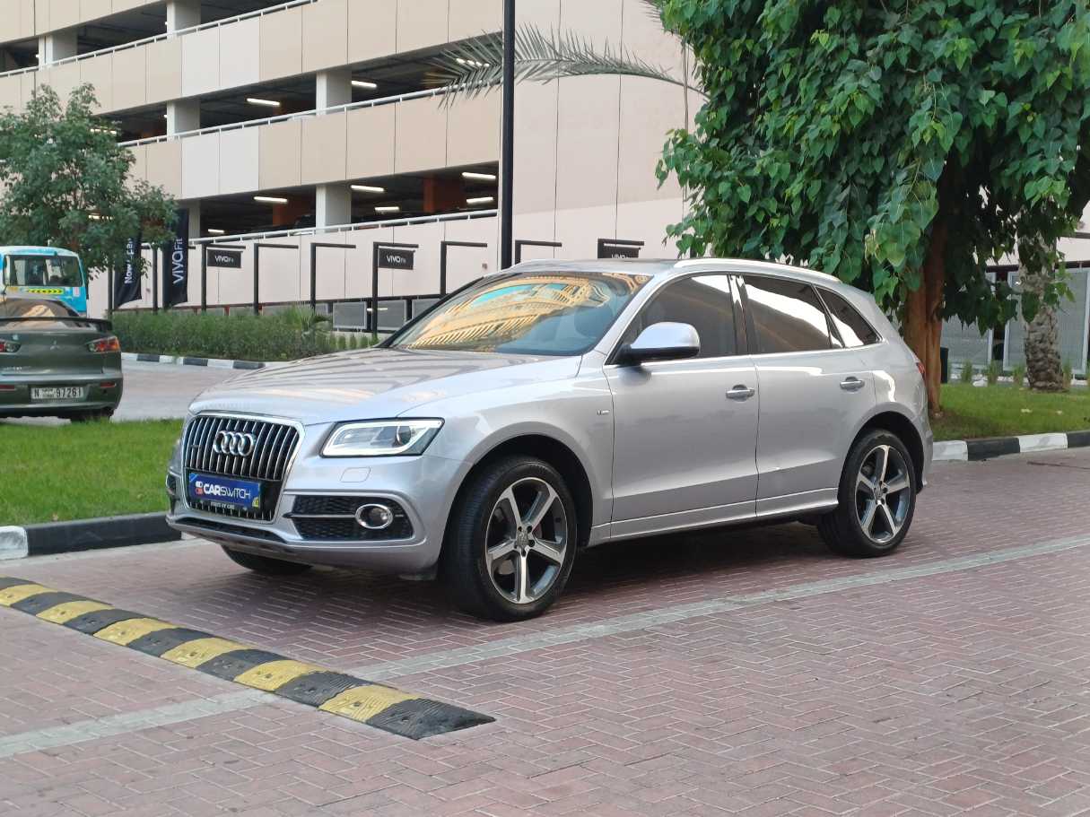 audi q5