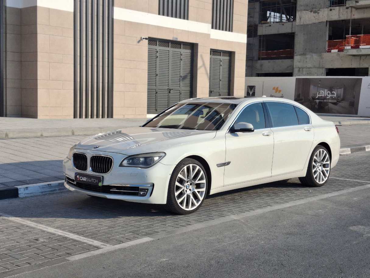 bmw 750