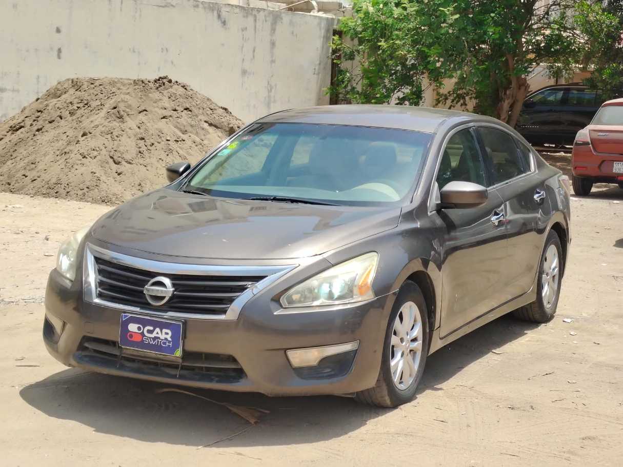 2014 Nissan Altima S
