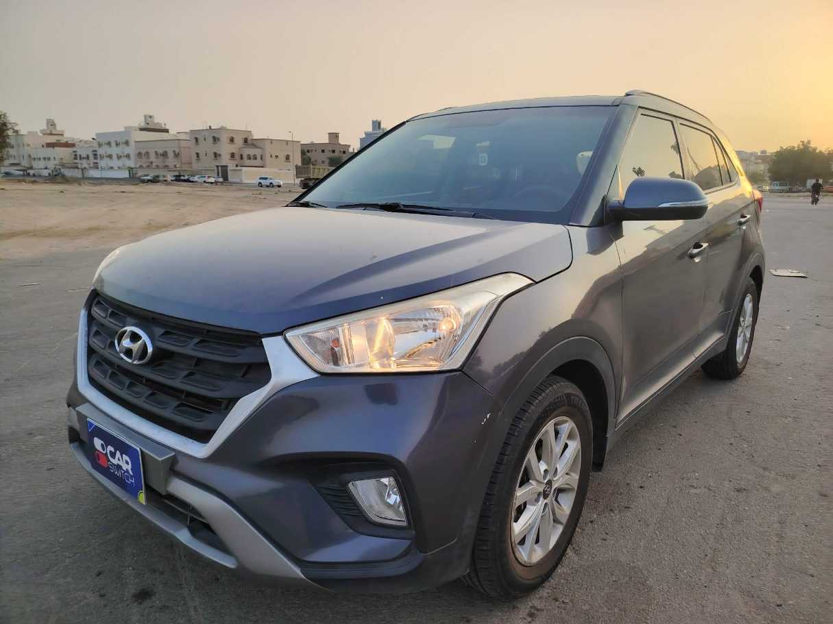 2020 Hyundai Creta