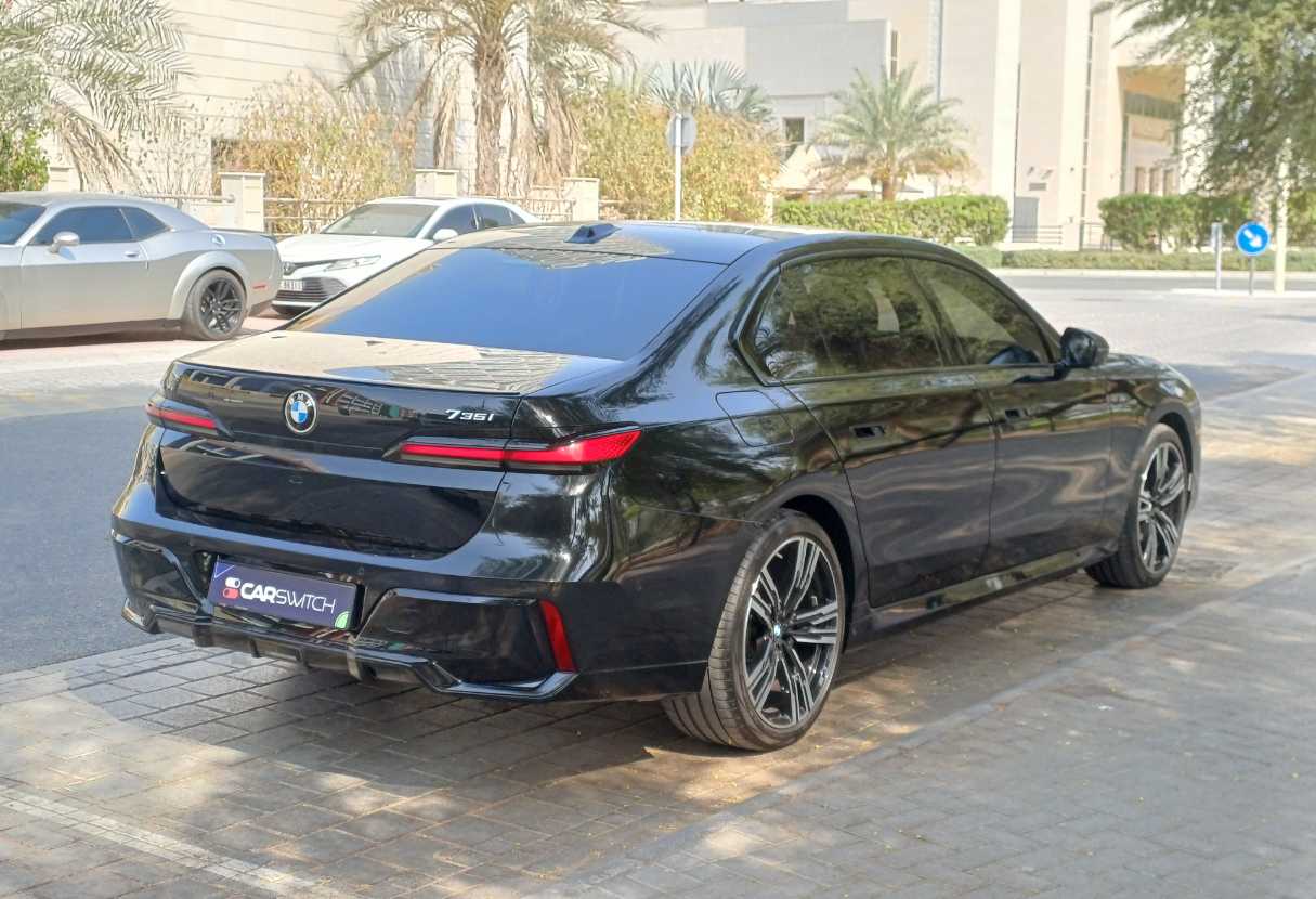 BMW 735 i Twin Power Turbo 2026 3.0, миниатюра 7