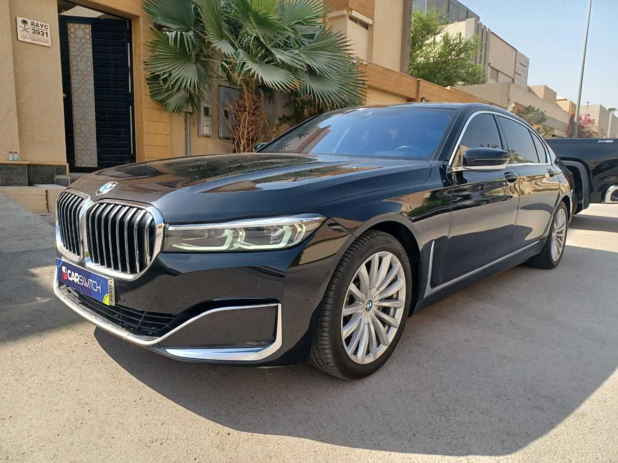 2022 BMW 730 Turbocharged