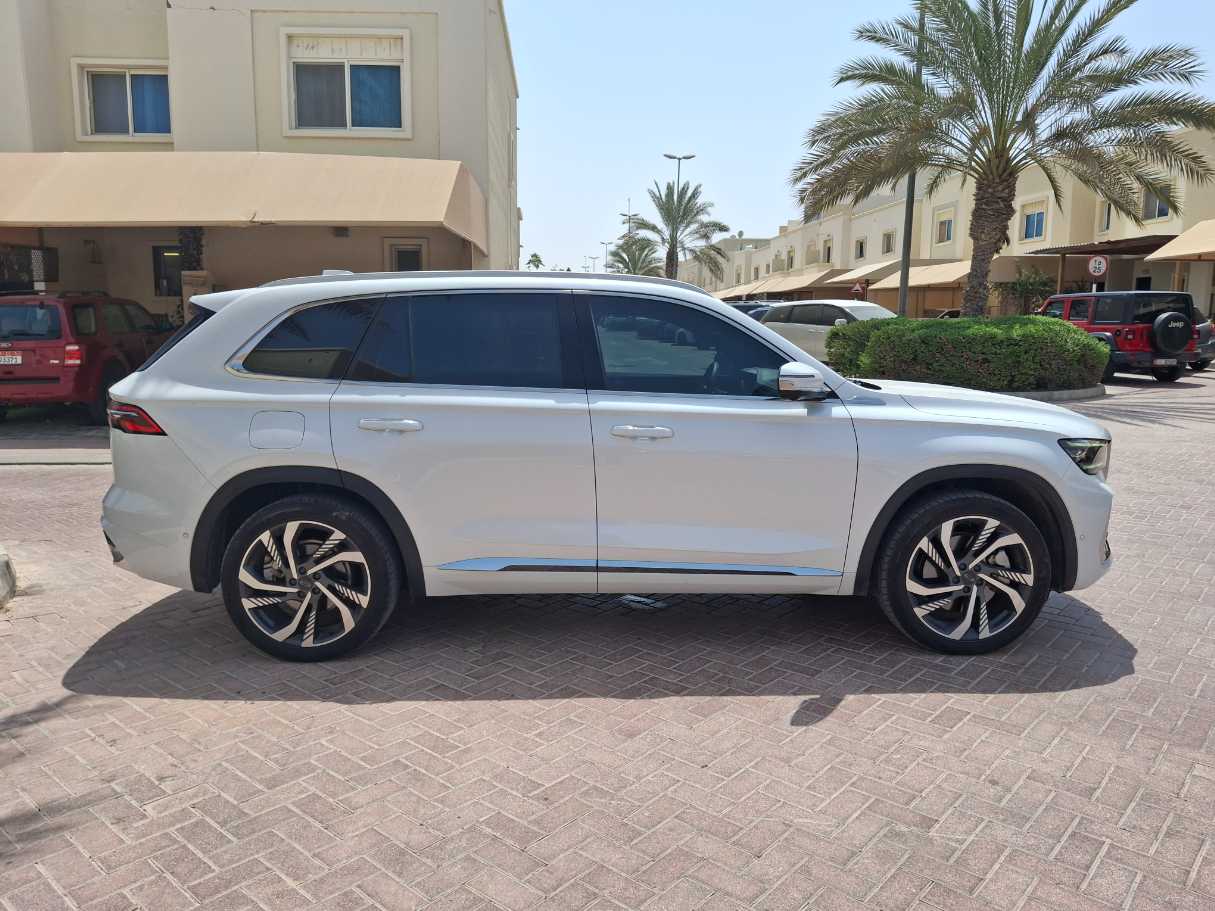 Geely Monjaro, миниатюра 3