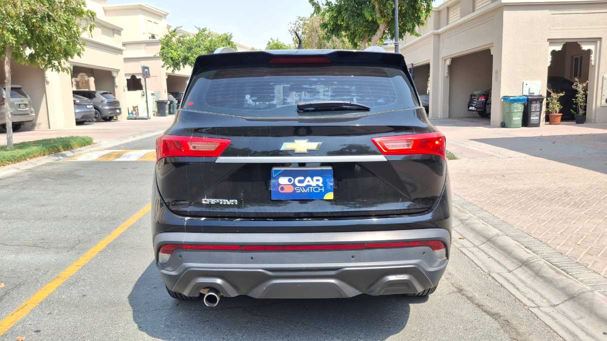 Chevrolet Captiva, миниатюра 6