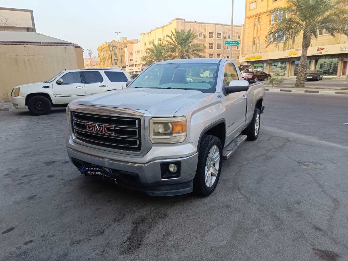 2015 GMC Sierra SLE