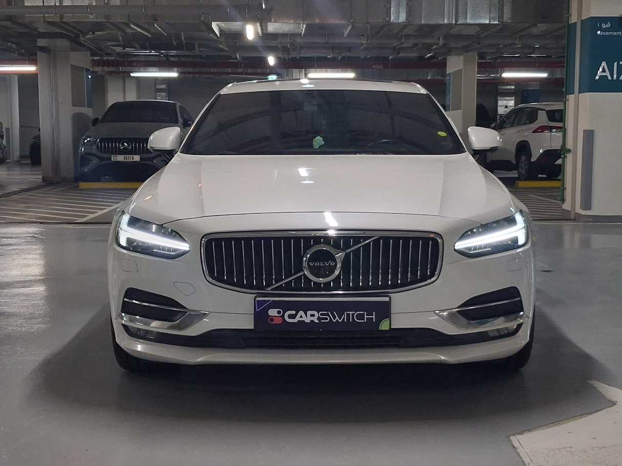 Volvo S90 T6 2020 2.0, миниатюра 2