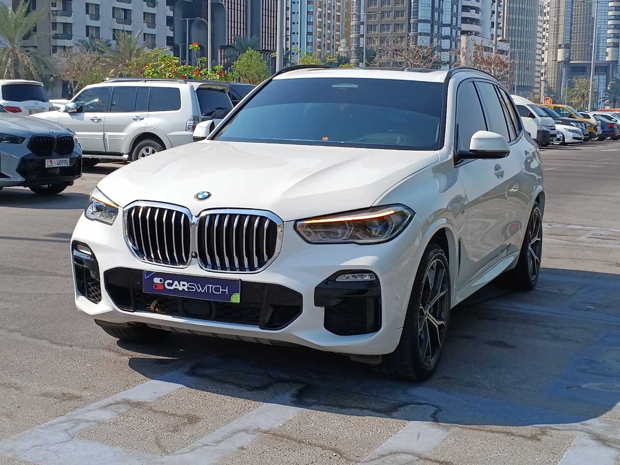 bmw x5