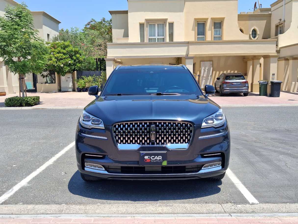 Lincoln Aviator Presidential 2023 3.0, миниатюра 2