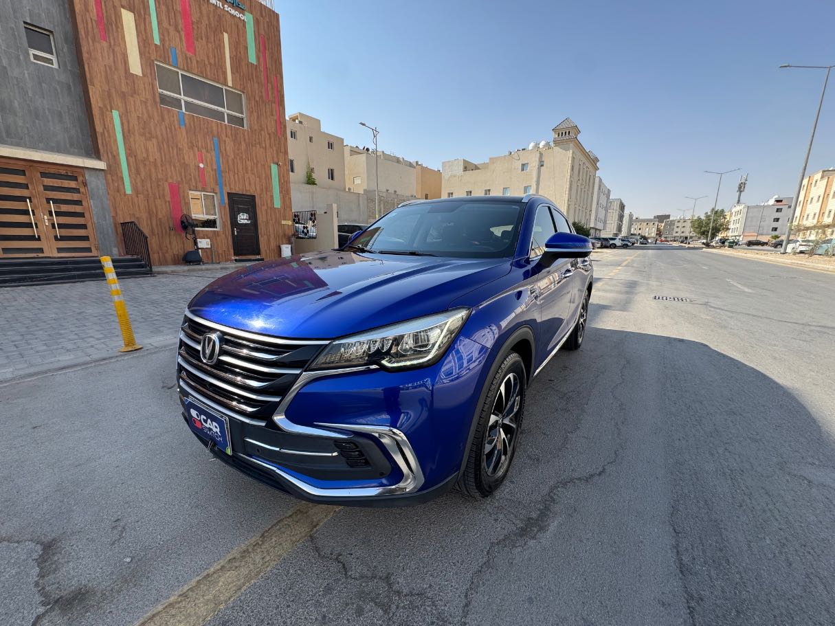 2021 Changan CS85