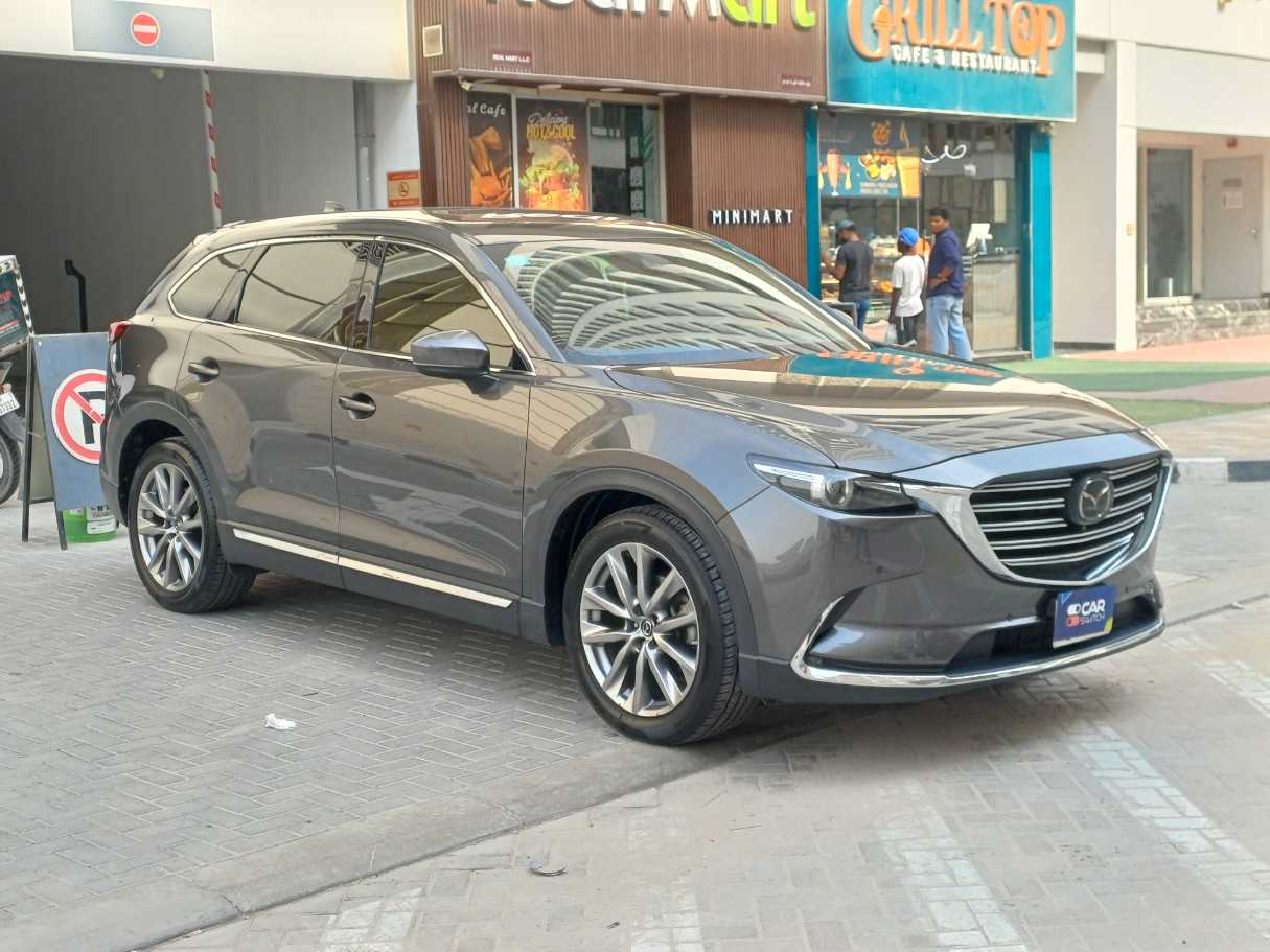 Mazda CX-9 Signature 2020 2.5, миниатюра 3