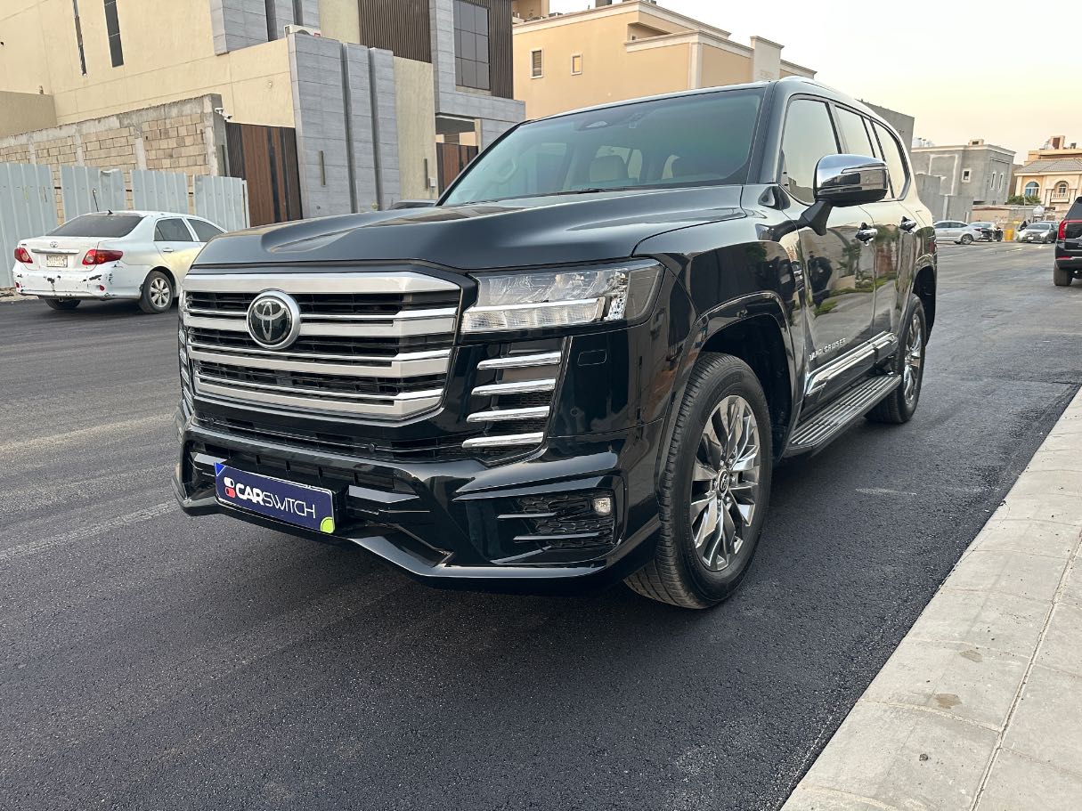 toyota land-cruiser