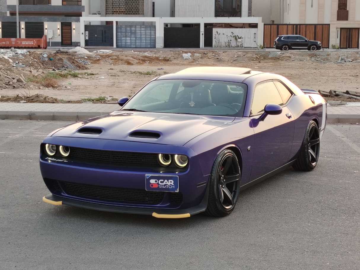 2019 Dodge Challenger GT