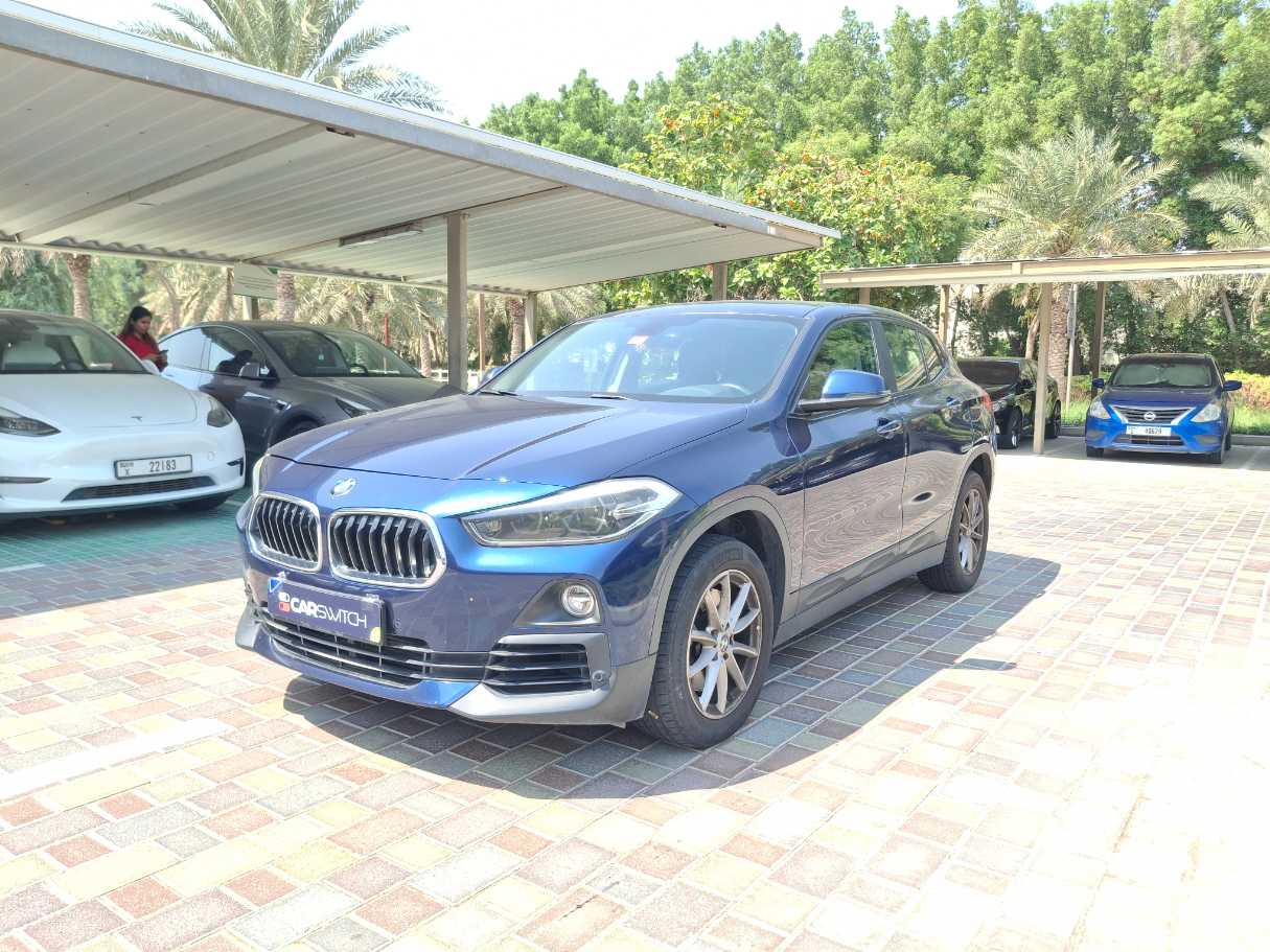 BMW X2 sDrive20i 2020 2.0