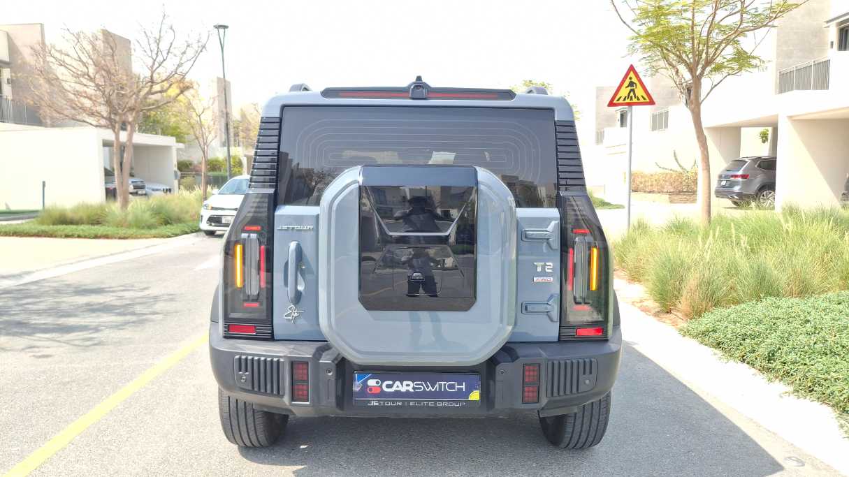 Jetour T2 Luxury plus 2026 2.0, миниатюра 6