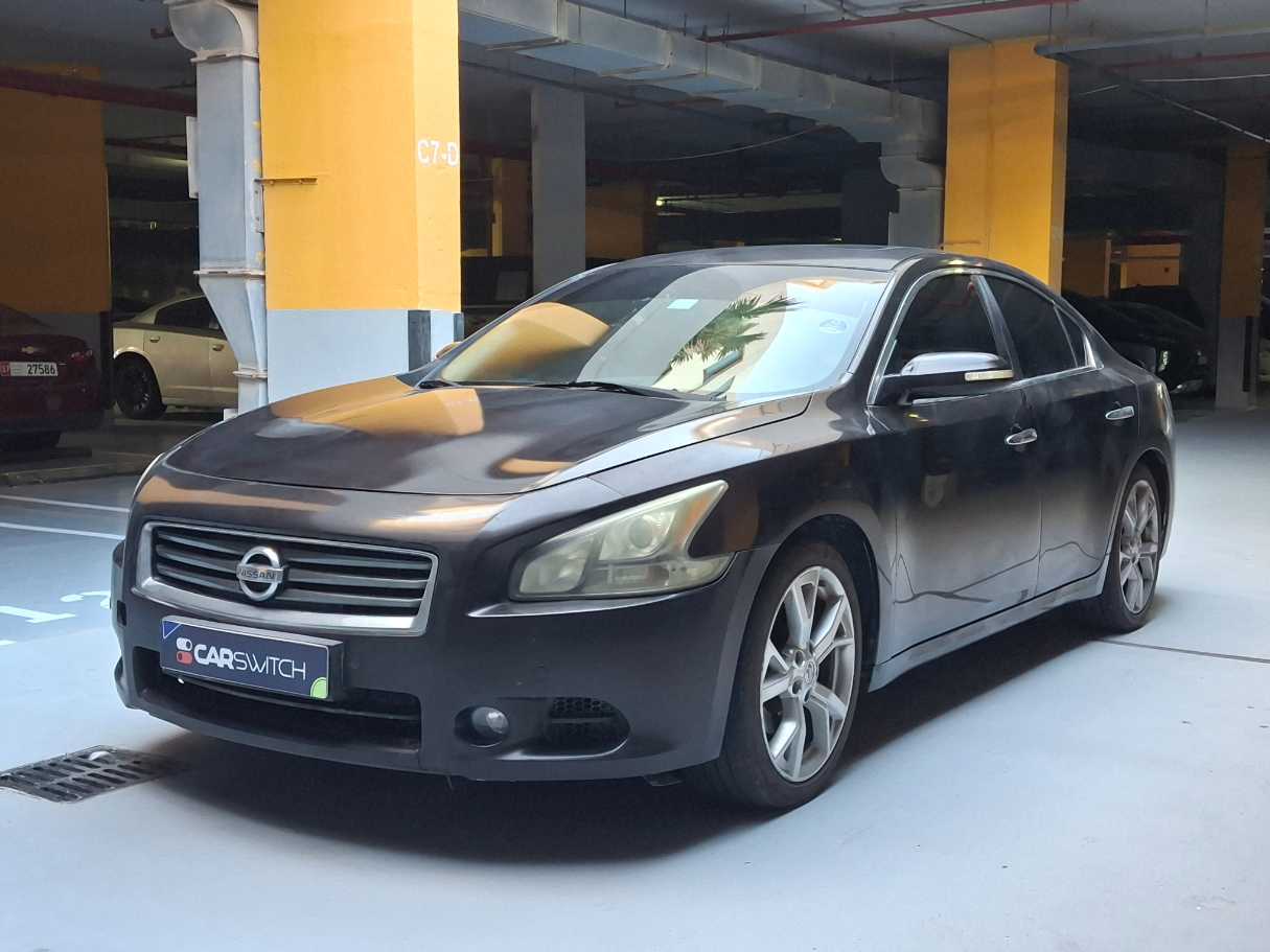 nissan maxima