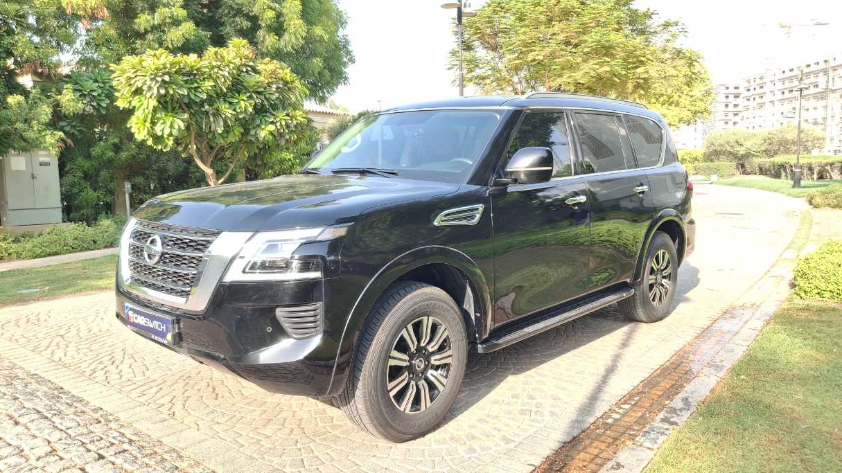 Nissan Patrol