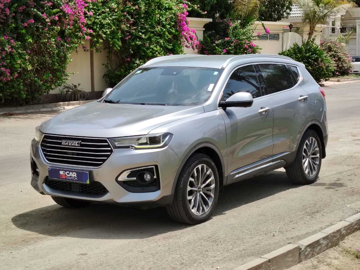 2020 Haval H6