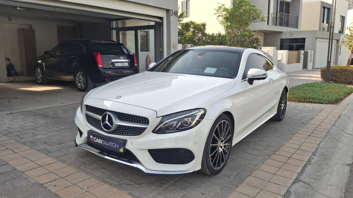 mercedes c300